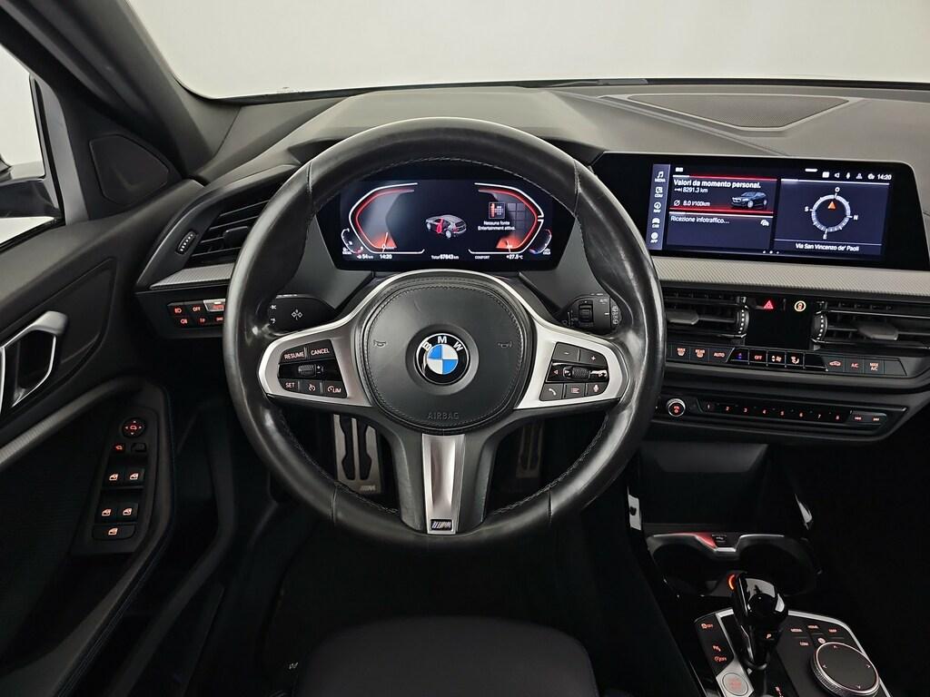 BMW Serie 1 116d Msport auto