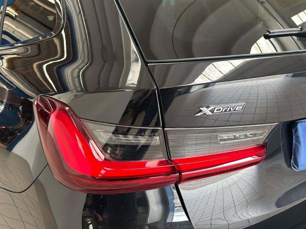 BMW Serie 3 320d Touring mhev 48V Msport xdrive auto