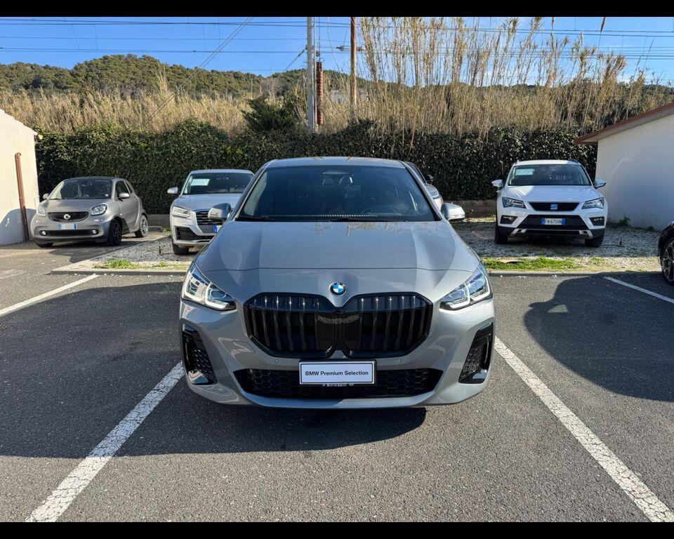 BMW Serie 2 218d Active Tourer Msport auto