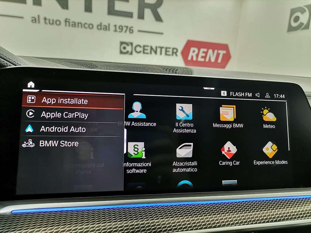 BMW X6 M50i auto