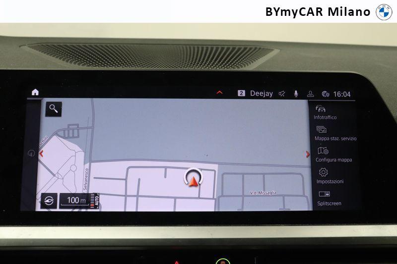 BMW Serie 4 420d Coupe mhev 48V xdrive Msport auto