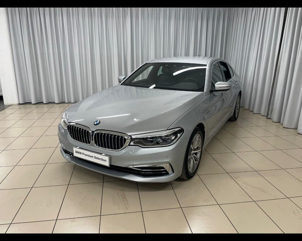 BMW Serie 5 530e Luxury auto