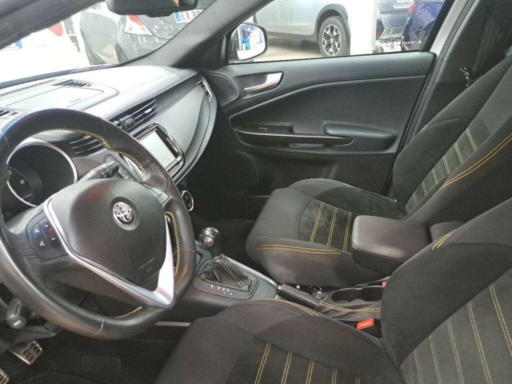 Alfa Romeo Giulietta 2.0 jtdm Veloce 170cv tct