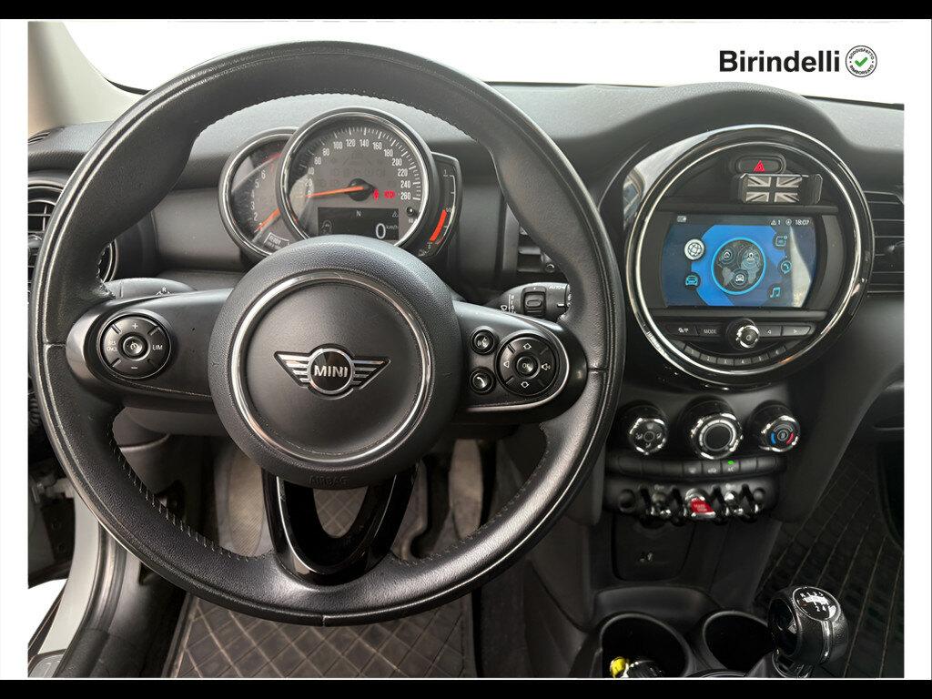 Mini One 1.5 TwinPower Turbo One