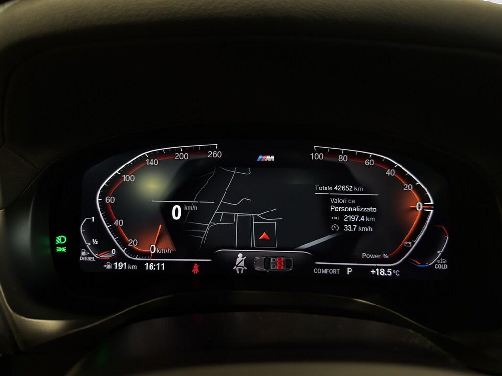 BMW X4 xdrive30d mhev 48V Msport 249cv auto