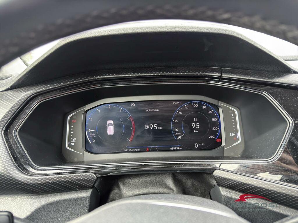 Volkswagen T-Cross 1.0 tsi Style 95cv