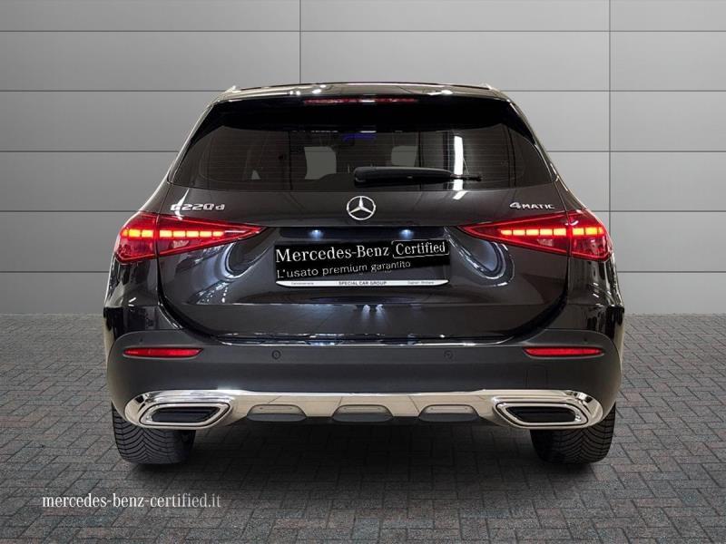 Mercedes Classe C C SW All-Terrain 220 d mild hybrid Premium 4matic auto