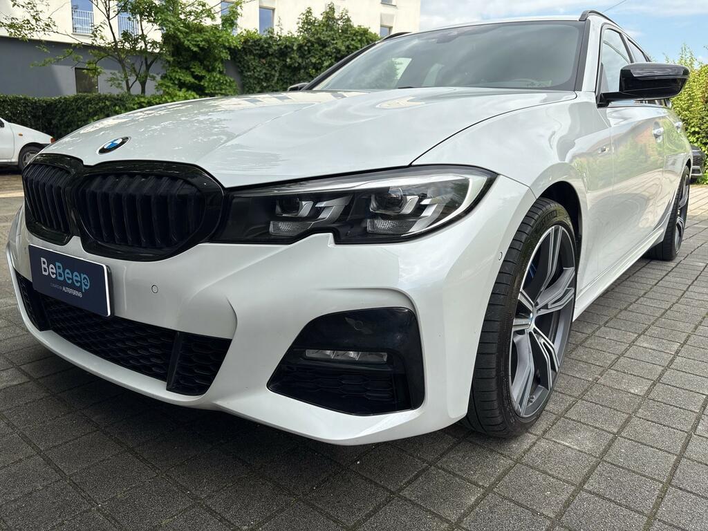 BMW Serie 3 330d Touring mhev 48V xdrive Msport auto
