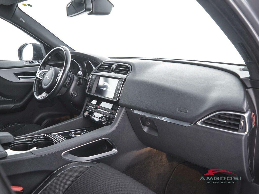 Jaguar F-Pace 2.0d R-Sport awd 180cv auto