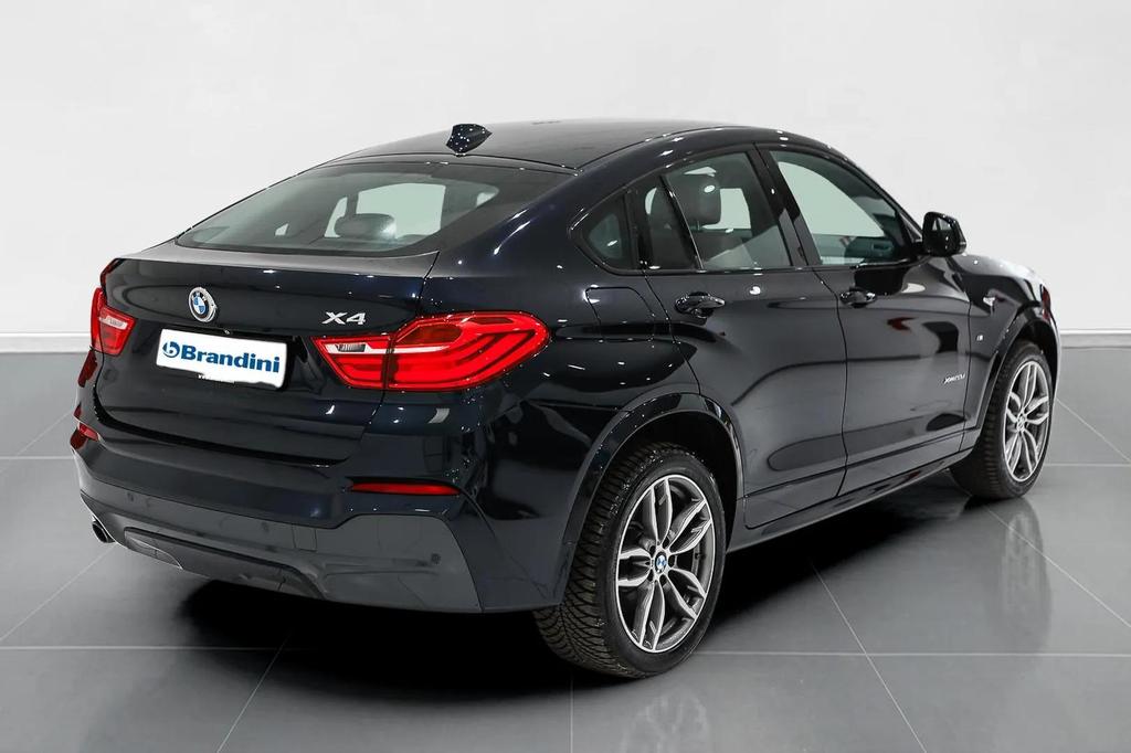 BMW X4 xdrive20d Msport auto my16