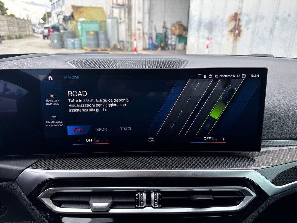 BMW Serie 4 M M4 Coupe 3.0 Competition M xdrive auto