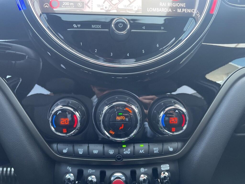 Mini Cooper S Countryman 2.0 TwinPower Turbo Cooper S