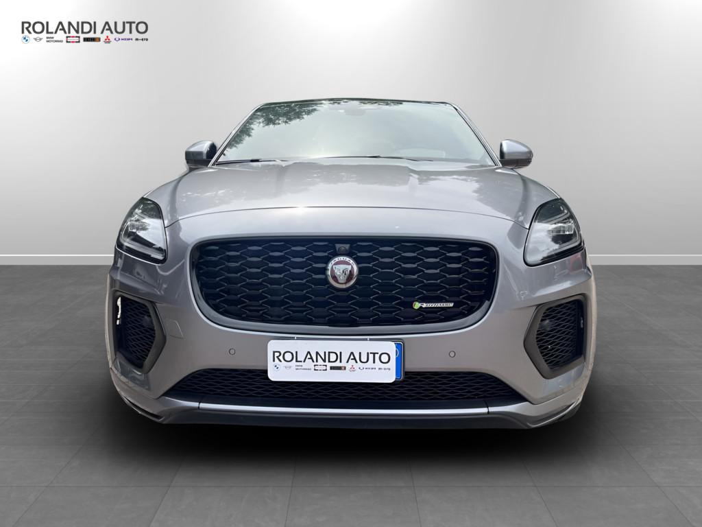 Jaguar E-Pace 2.0 D163 R-Dynamic HSE awd auto