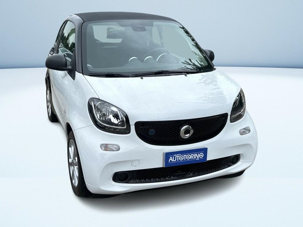 Smart fortwo eq Passion my19