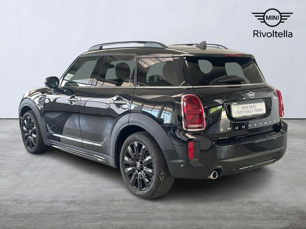 Mini Cooper D Countryman 2.0 D Cooper D Auto