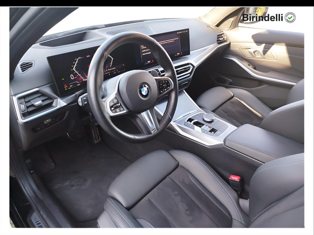 BMW Serie 3 320d Touring mhev 48V Msport xdrive auto