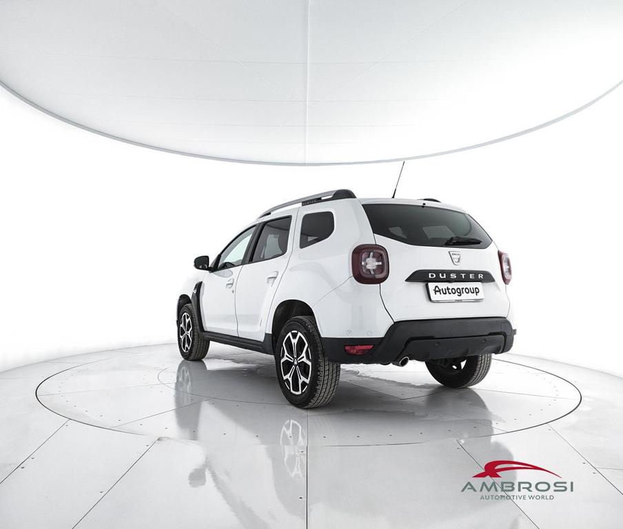 Dacia Duster 1.5 dci Comfort 4x2 s&s 110cv