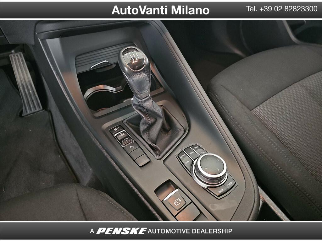 BMW X1 sdrive16d Business Advantage