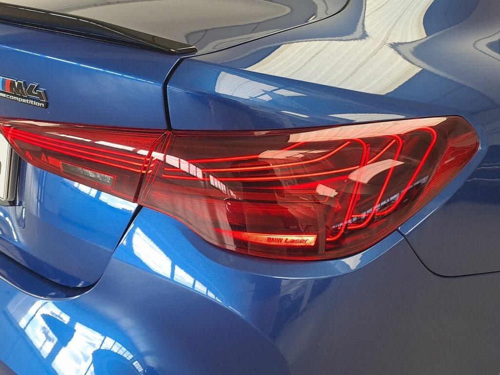 BMW M4 Coupe 3.0 Competition M xdrive auto