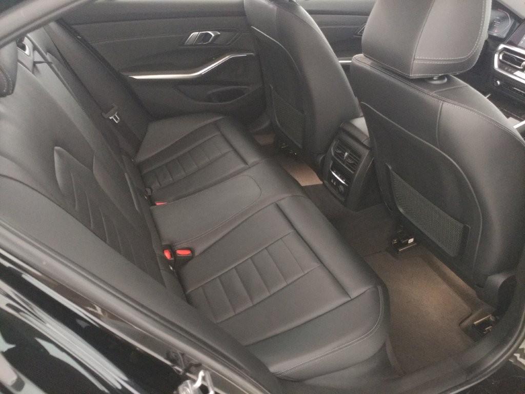 BMW Serie 3 320d Luxury auto
