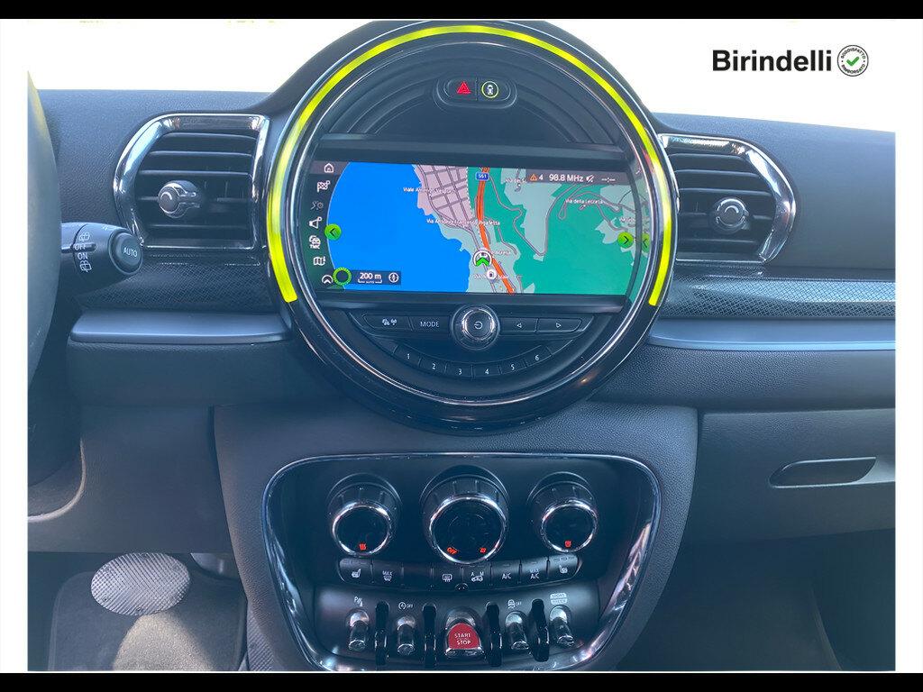 Mini Cooper D Clubman 2.0 Cooper D Exclusive auto