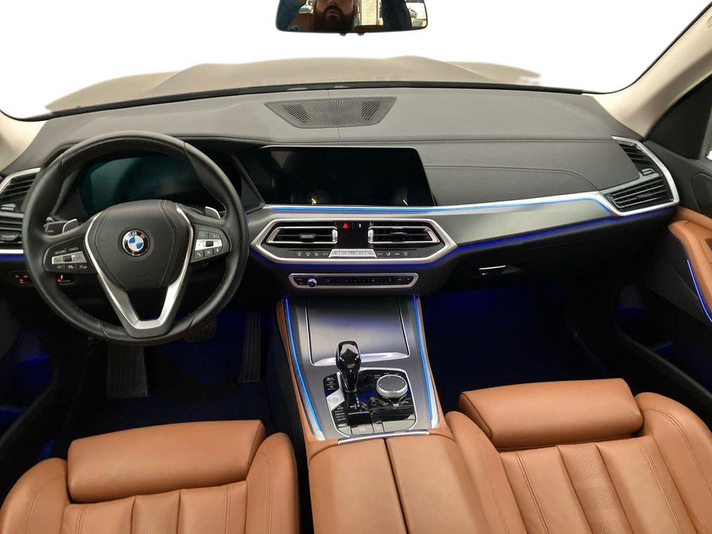 BMW X5 xdrive30d mhev 48V xLine auto