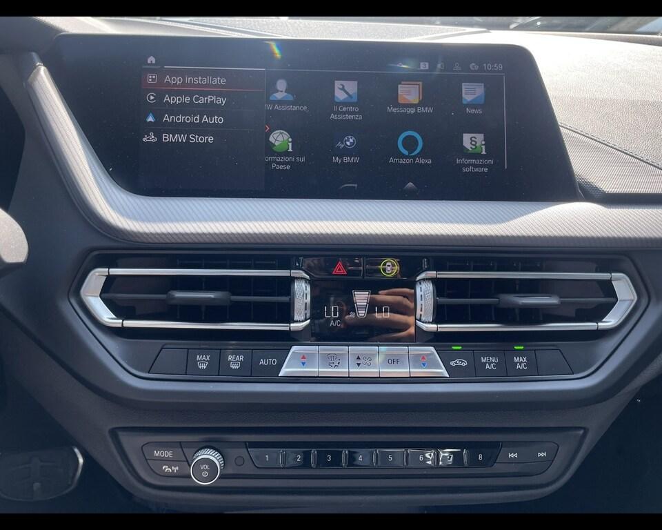 BMW Serie 1 120d Msport xdrive auto
