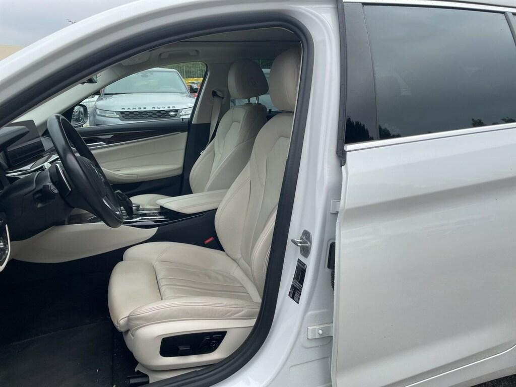 BMW Serie 5 520d Touring mhev 48V Luxury auto