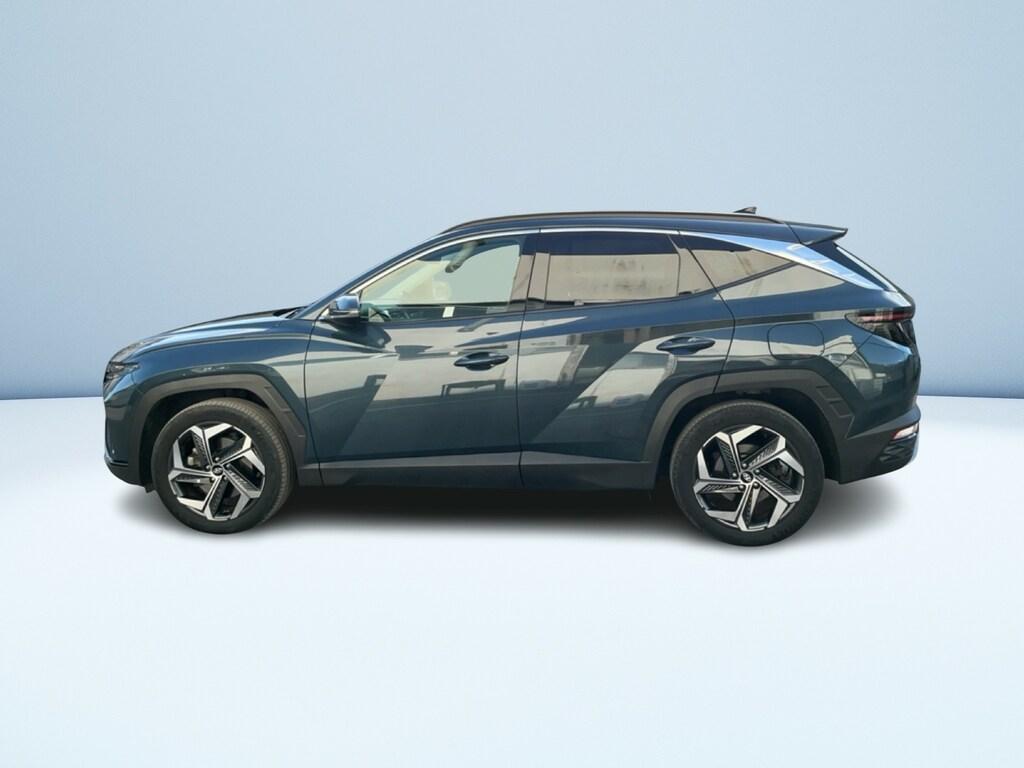 Hyundai Tucson 1.6 phev Exellence 4wd auto