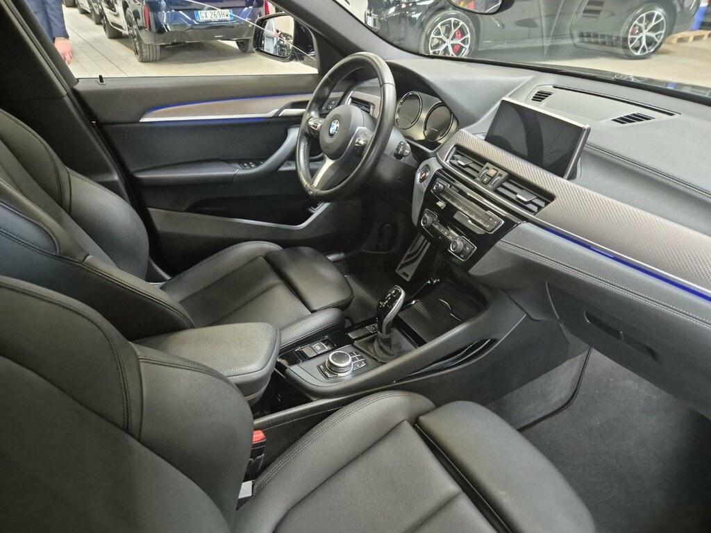 BMW X2 sdrive16d Msport auto