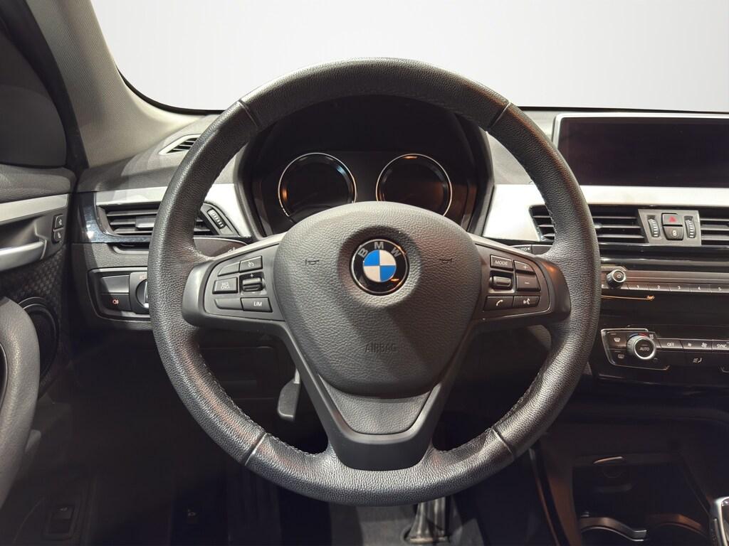 BMW X1 sdrive18d Business Advantage auto