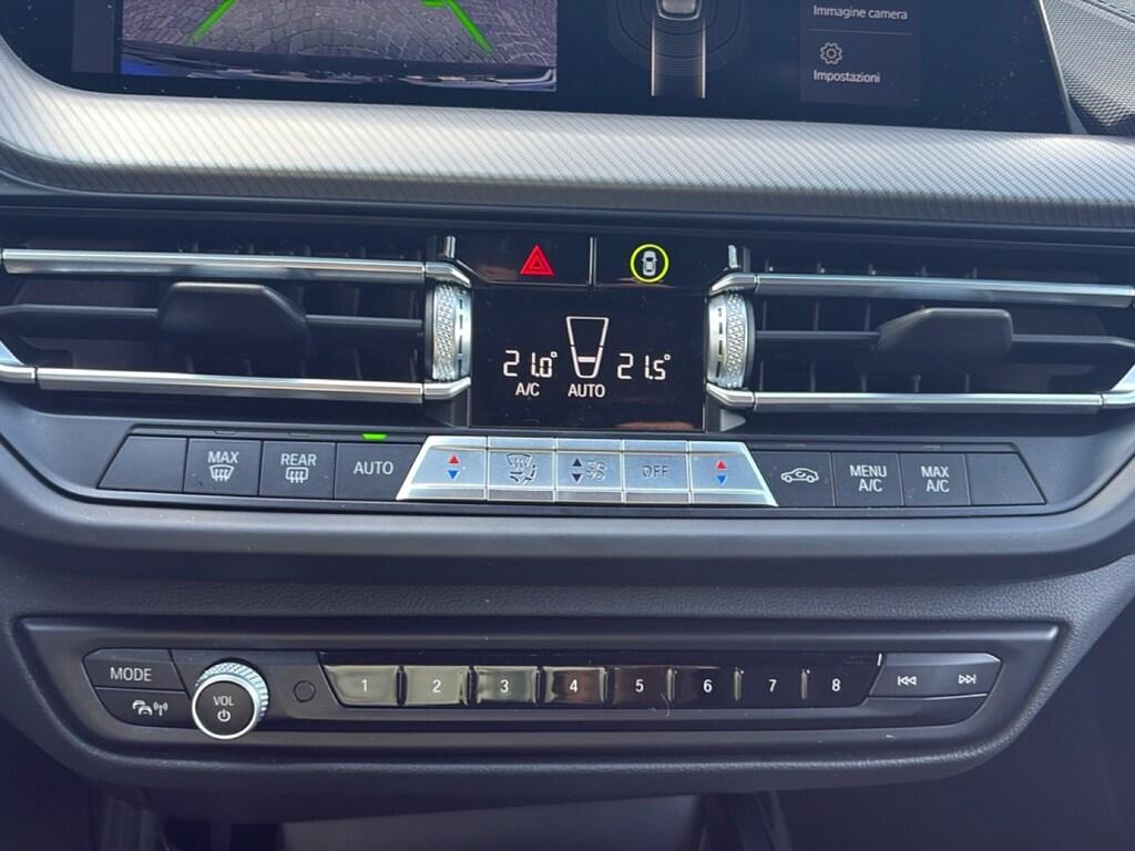BMW Serie 1 M 135i xdrive auto