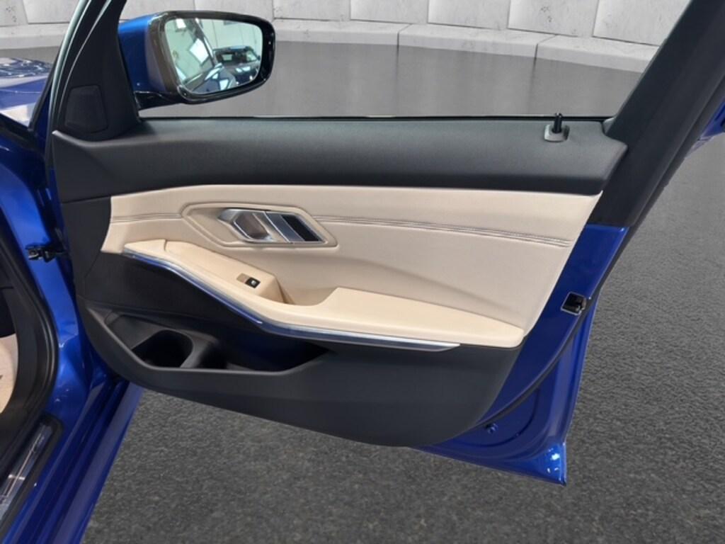 BMW Serie 3 320d Touring mhev 48V Msport auto