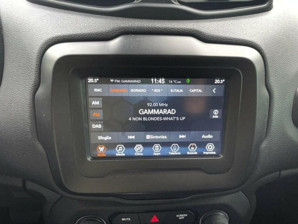 Jeep Renegade 2.0 mjt Limited 4wd 140cv auto 9m