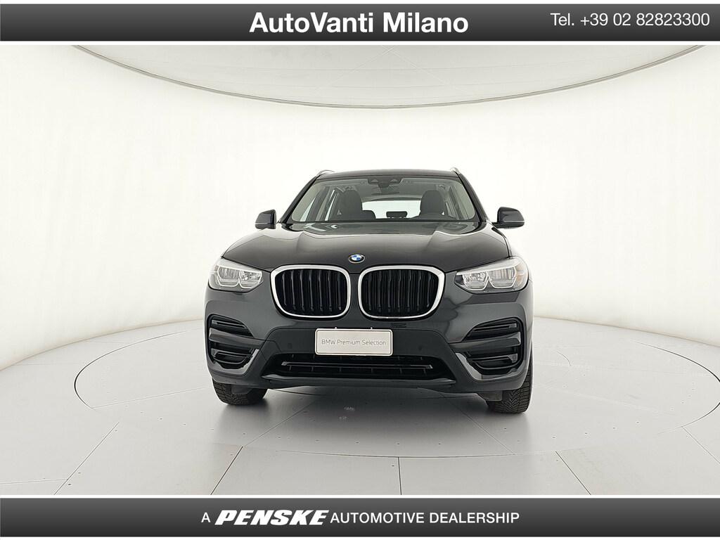 BMW X3 xdrive20d mhev 48V Business Advantage auto