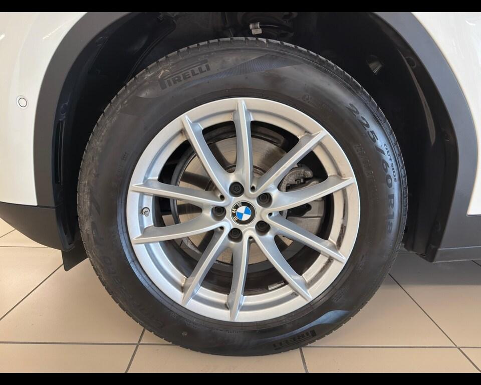 BMW X3 xdrive20d mhev 48V auto
