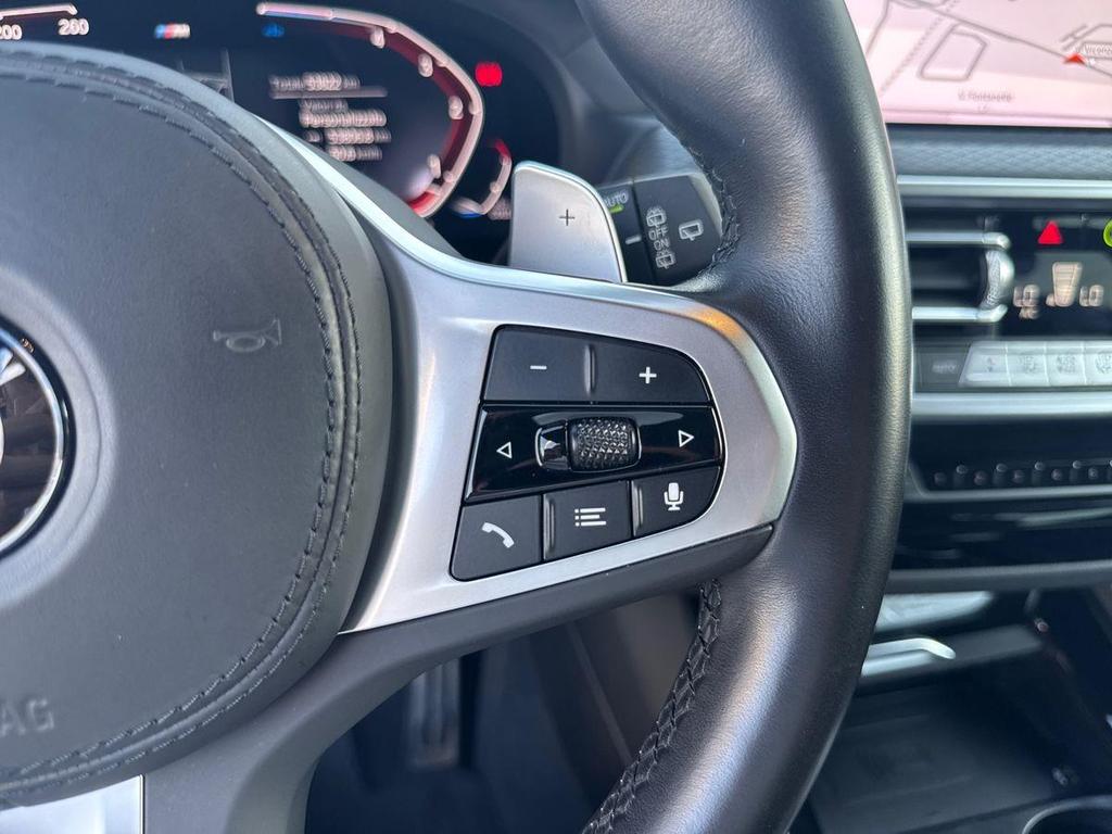 BMW X3 xdrive20d mhev 48V Msport auto