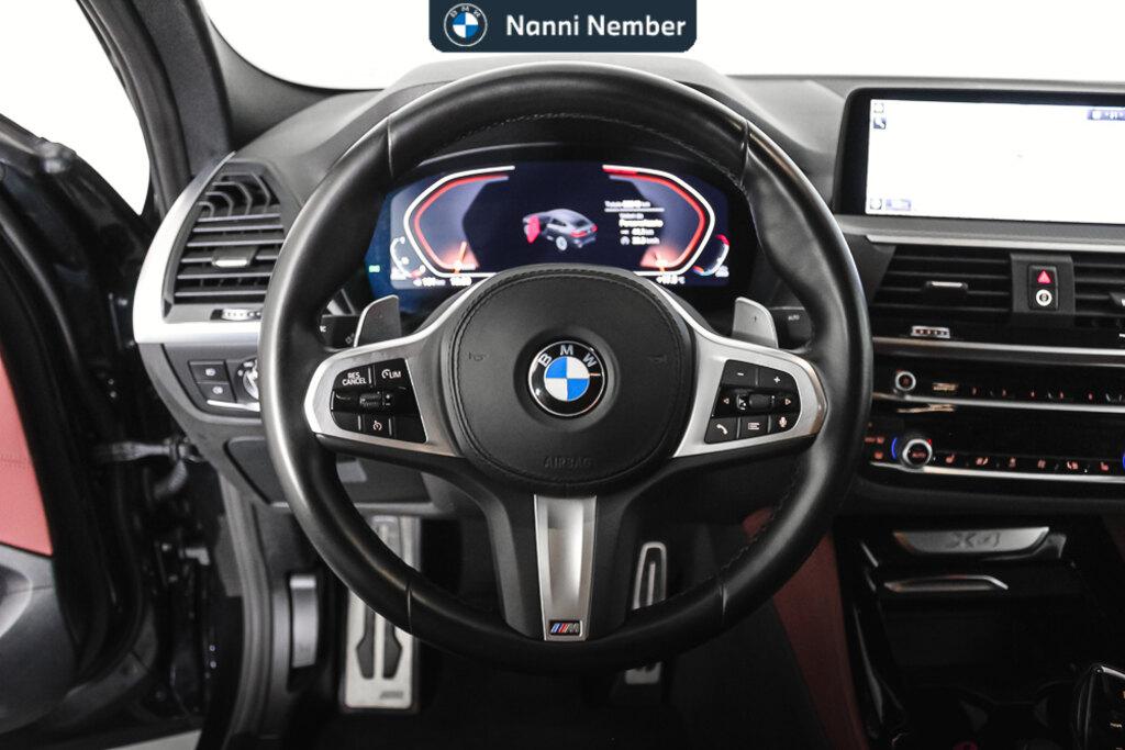 BMW X4 xdrive20d mhev 48V Msport X auto