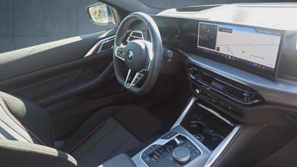 BMW Serie 4 420d Coupe mhev 48V Msport auto