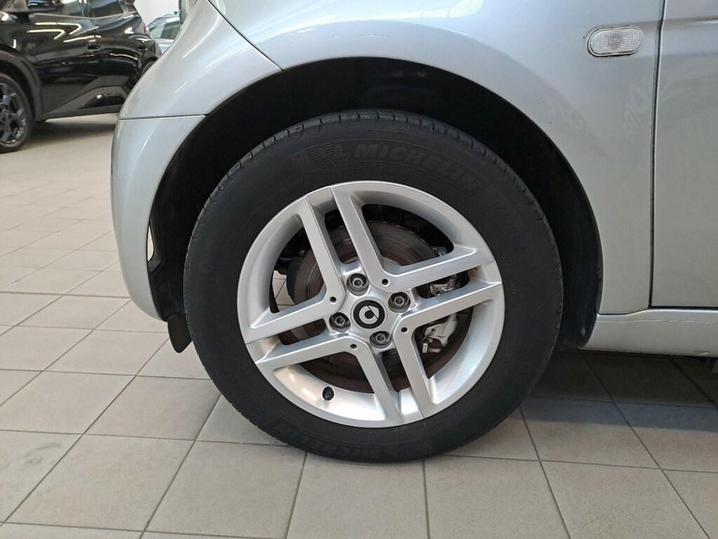 Smart fortwo eq Pure 22kW