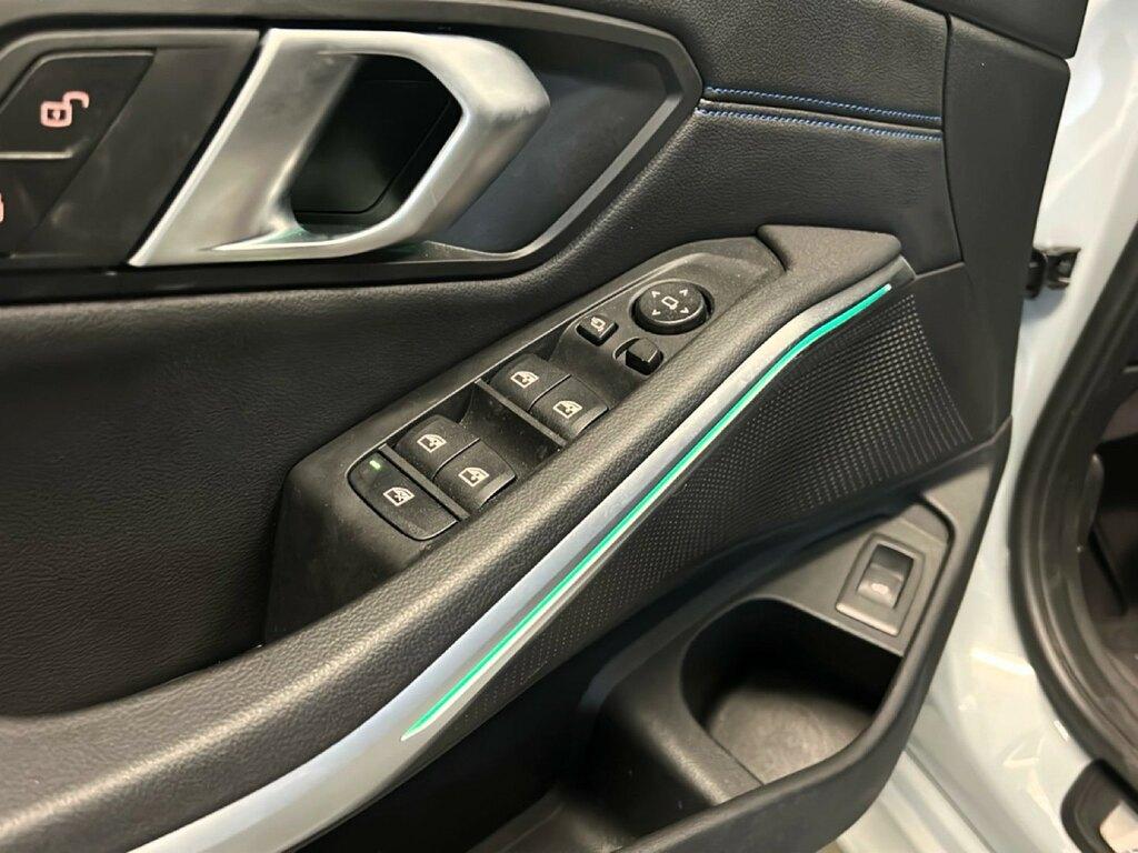 BMW Serie 3 320d Touring mhev 48V Msport xdrive auto