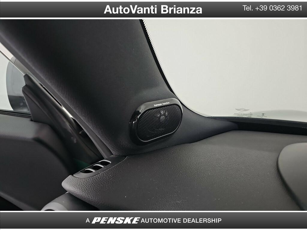 Mini Cooper SE Mini 3p Cooper SE L auto