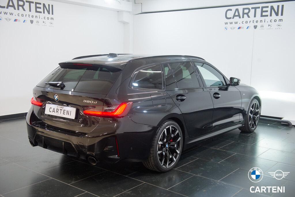 BMW Serie 3 320d Touring mhev 48V xdrive M Sport Pro auto