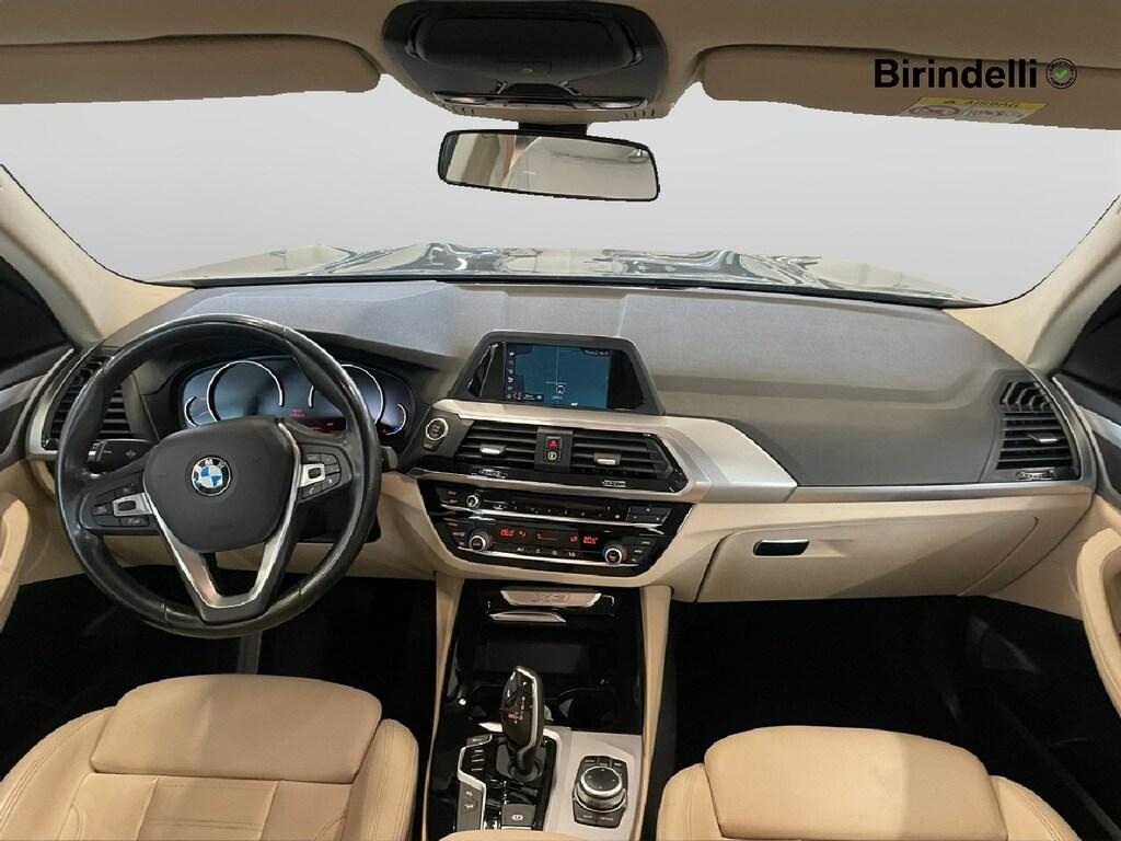 BMW X3 xdrive20d Business Advantage 190cv auto
