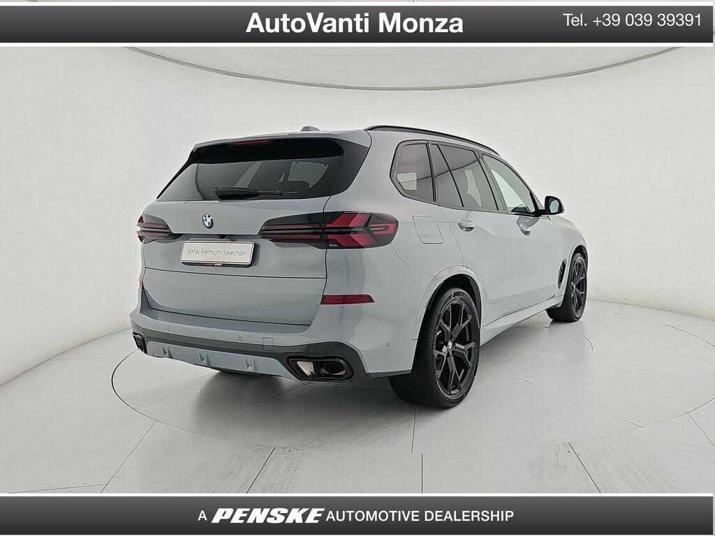 BMW X5 xdrive30d MSport Pro auto