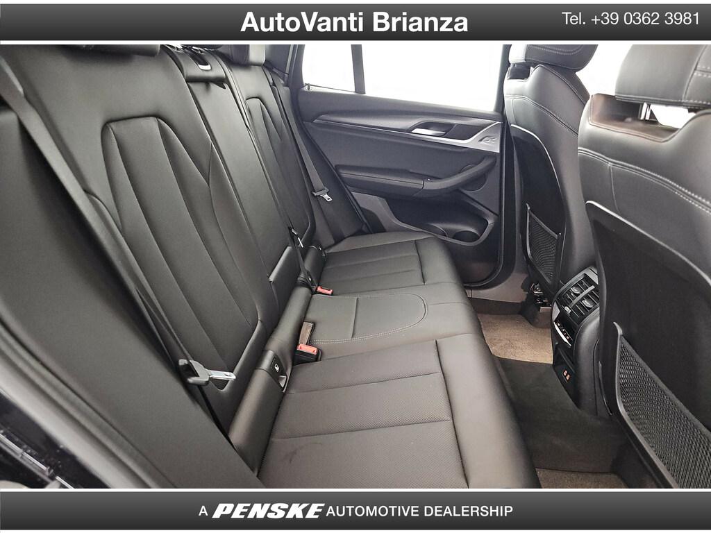 BMW X3 xdrive30e Msport auto