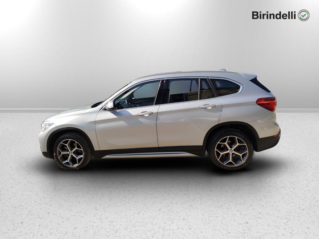 BMW X1 sdrive18d xLine auto my18