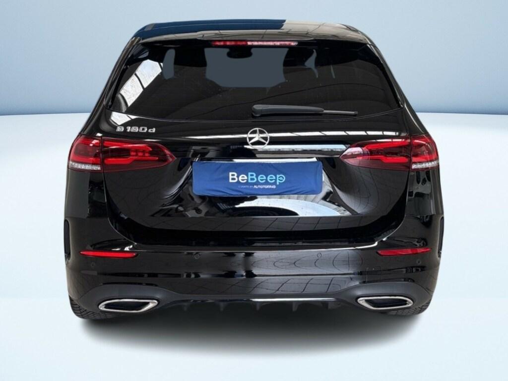 Mercedes Classe B 180 d Premium auto
