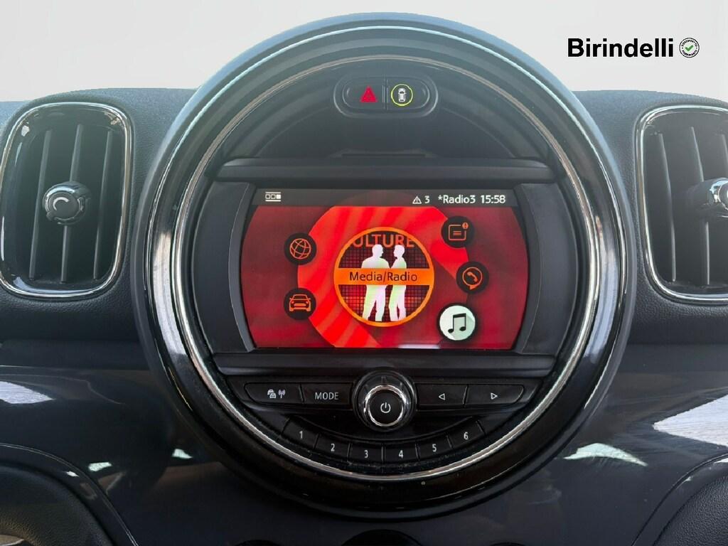 Mini Cooper D Countryman 2.0 TwinPower Turbo Cooper D Hype