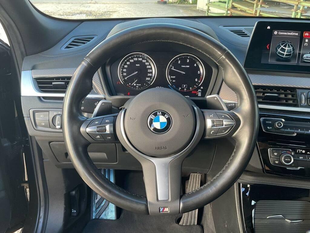 BMW X2 xdrive20d Msport X auto